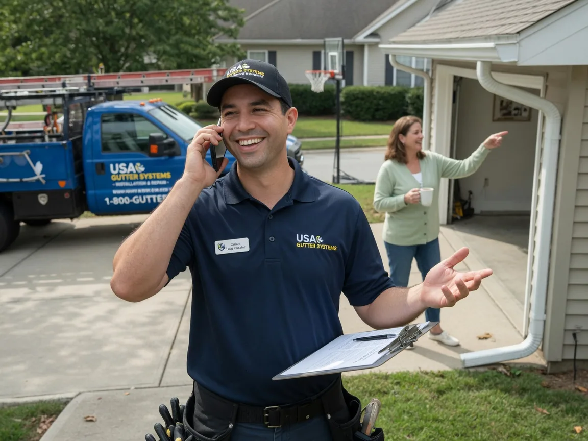 Gutter Installation Connerville, OK FAQs